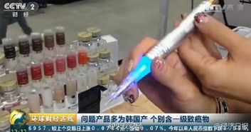 半永久化妝染料安全警鐘 重金屬超標與致癌物潛伏的美麗陷阱